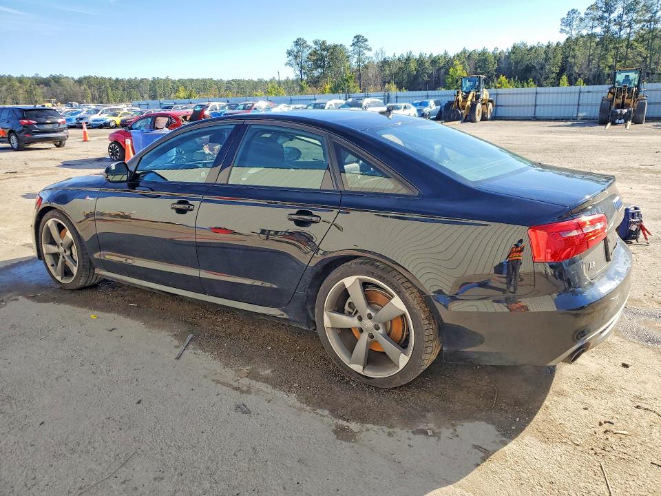 Aukcja sprzedaży 2015 Audi A6, vin: WAUHGAFC9FN015062, numer aukcji: 76774915