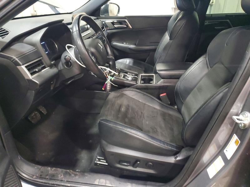 Продаж на аукціоні авто 2022 Mitsubishi Outlander, vin: JA4J3UA86NZ069277, номер лоту: 76965645