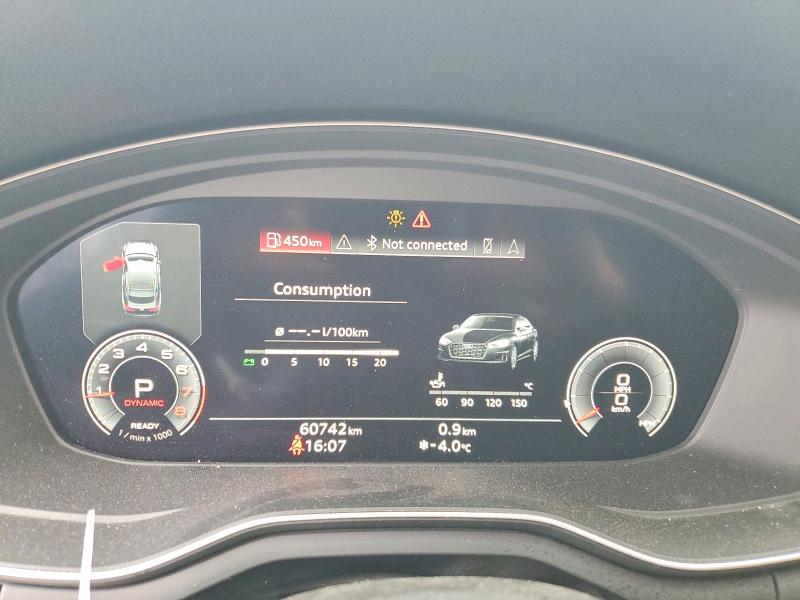 Продажа на аукционе авто 2020 Audi A5, vin: WAUFNCF54LA016570, номер лота: 78025425