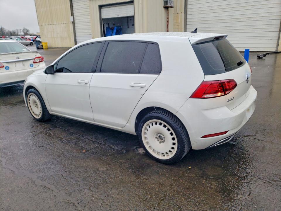 Aukcja sprzedaży 2018 Volkswagen Golf, vin: 3VWG17AU9JM255151, numer aukcji: 78315545