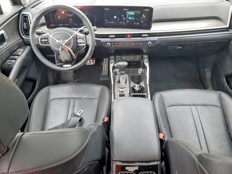 Продаж на аукціоні авто 2025 Kia Sorento, vin: 5XYRKDJF3SG334273, номер лоту: 75966405