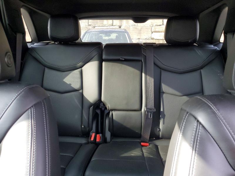 78052235 :رقم المزاد ، 1GYKNDRS4NZ106406 vin ، 2022 Cadillac Xt5 مزاد بيع