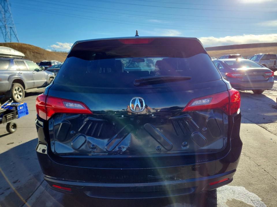 2013 Acura Rdx მანქანა იყიდება აუქციონზე, vin: 5J8TB4H31DL007980, აუქციონის ნომერი: 78550865