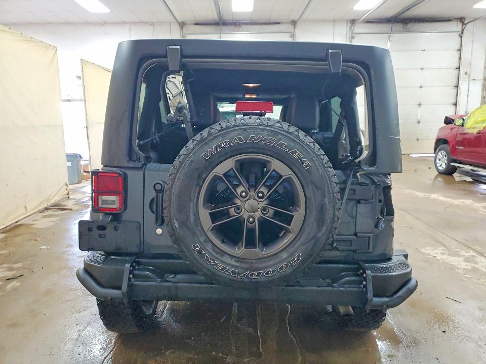 Aukcja sprzedaży 2018 Jeep Wrangler Unlimited, vin: 1C4BJWDG9JL821131, numer aukcji: 79251525