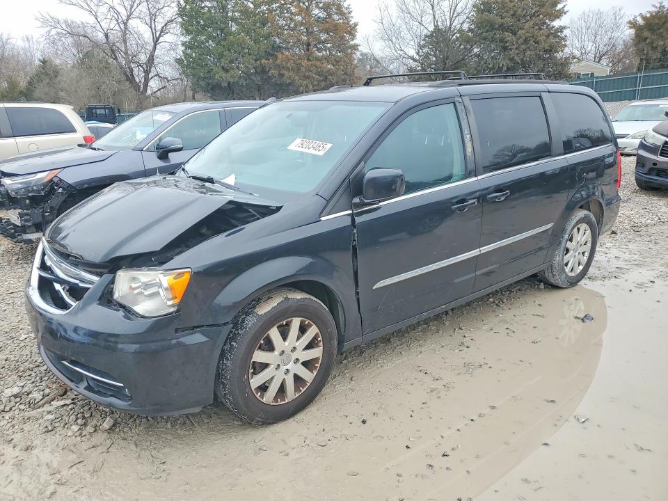 Продажа на аукционе авто 2016 Chrysler Town & Country, vin: 2C4RC1BG4GR104974, номер лота: 79203465