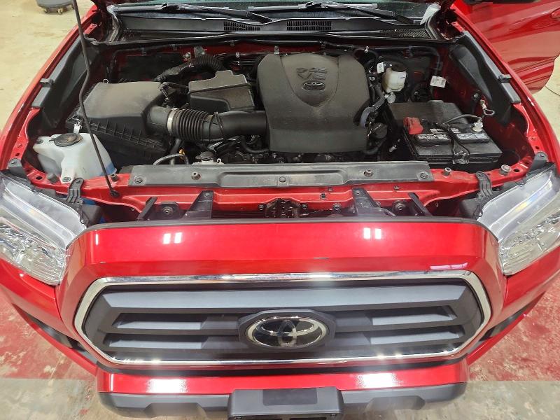 77738515 :رقم المزاد ، 3TYCZ5AN5PT153835 vin ، 2023 Toyota Tacoma مزاد بيع