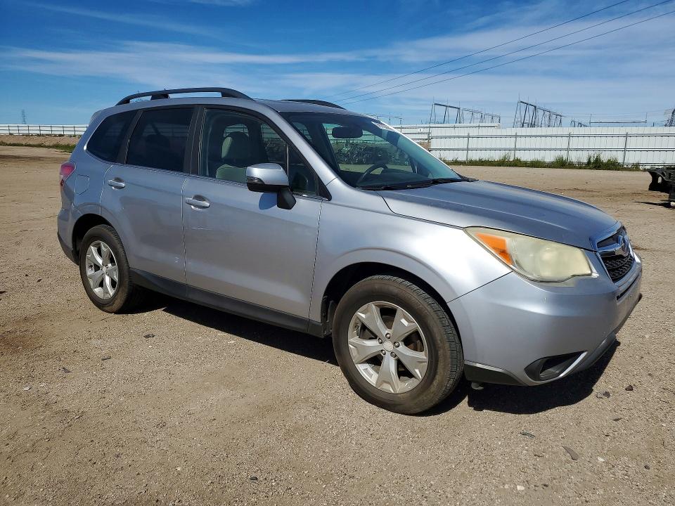 Продаж на аукціоні авто 2014 Subaru Forester, vin: JF2SJAMC6EH481883, номер лоту: 78762645
