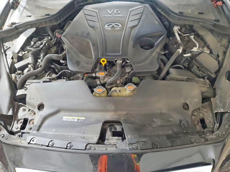 Aukcja sprzedaży 2019 Infiniti Q50, vin: JN1EV7AR8KM558609, numer aukcji: 76859585