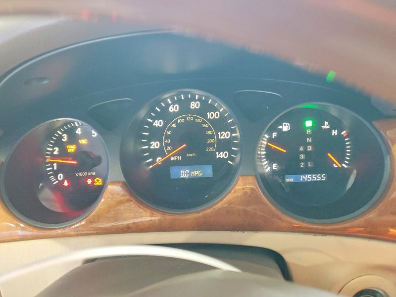 Auction sale of the 2006 Lexus Es, vin: JTHBA30G465173731, lot number: 76782525