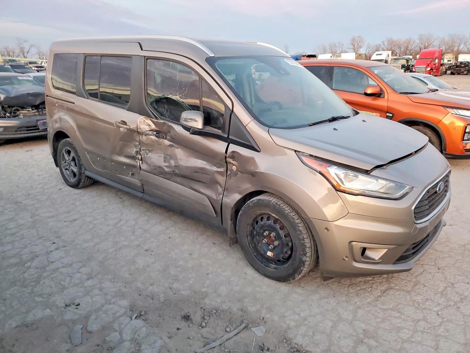 Aukcja sprzedaży 2020 Ford Transit Connect, vin: NM0GE9G20L1456913, numer aukcji: 73211045