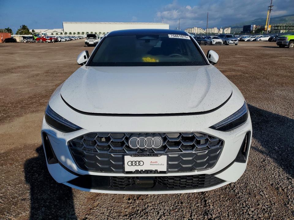 Продажа на аукционе авто 2025 Audi A5, vin: WAU2BCFU3SN044396, номер лота: 75861975