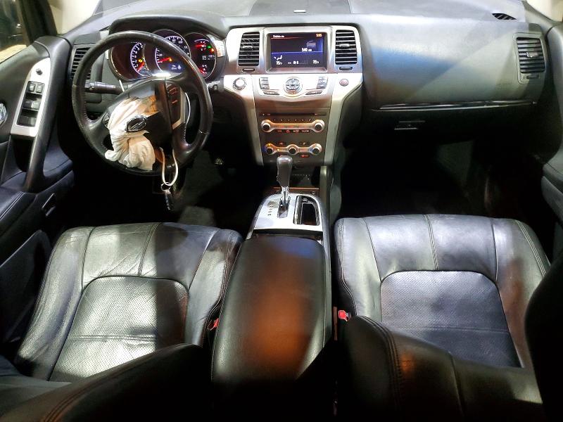Aukcja sprzedaży 2012 Nissan Murano, vin: JN8AZ1MW7CW240070, numer aukcji: 75749865