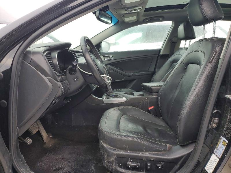 Продажа на аукционе авто 2011 Kia Optima, vin: KNAGN4A72B5107444, номер лота: 78108565