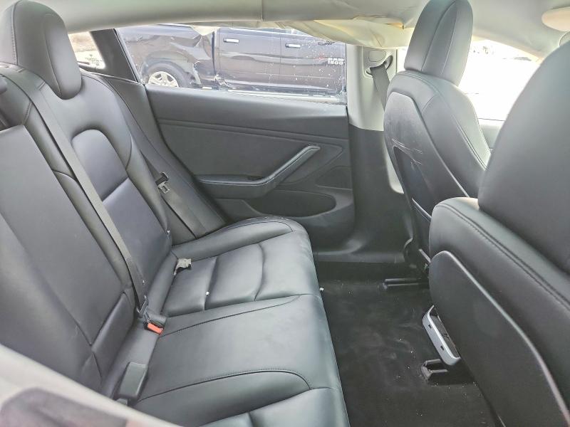 2018 Tesla Model 3 მანქანა იყიდება აუქციონზე, vin: 5YJ3E1EA7JF023381, აუქციონის ნომერი: 78156125