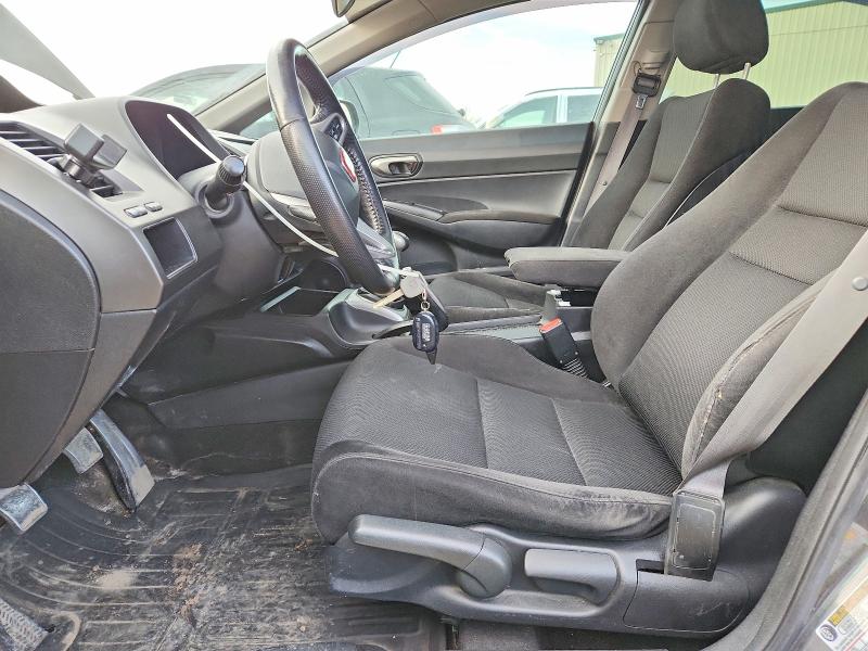Продажа на аукционе авто 2010 Honda Civic Lx-s, vin: 2HGFA1E61AH012182, номер лота: 77426265