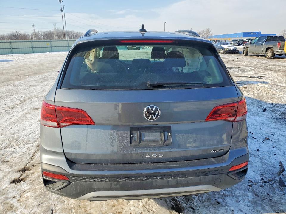 Aukcja sprzedaży 2024 Volkswagen Taos, vin: 3VV8X7B26RM062990, numer aukcji: 76248735