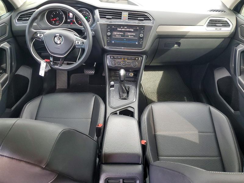 Продаж на аукціоні авто 2021 Volkswagen Tiguan, vin: 3VV3B7AX8MM058888, номер лоту: 78177485