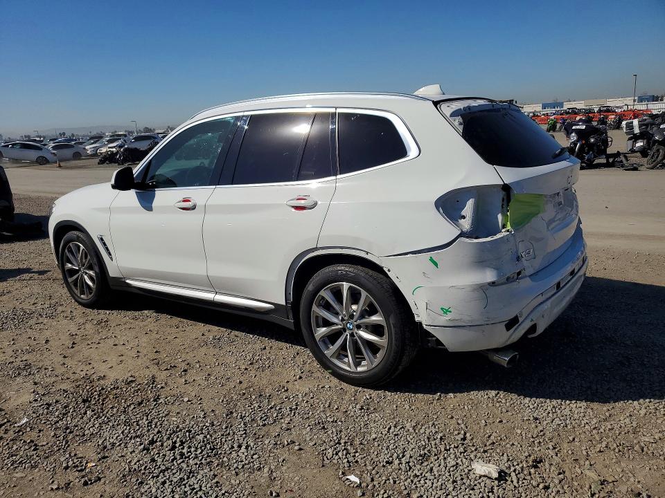 Продажа на аукционе авто 2018 Bmw X3, vin: 5UXTR9C56JLD90019, номер лота: 79247645