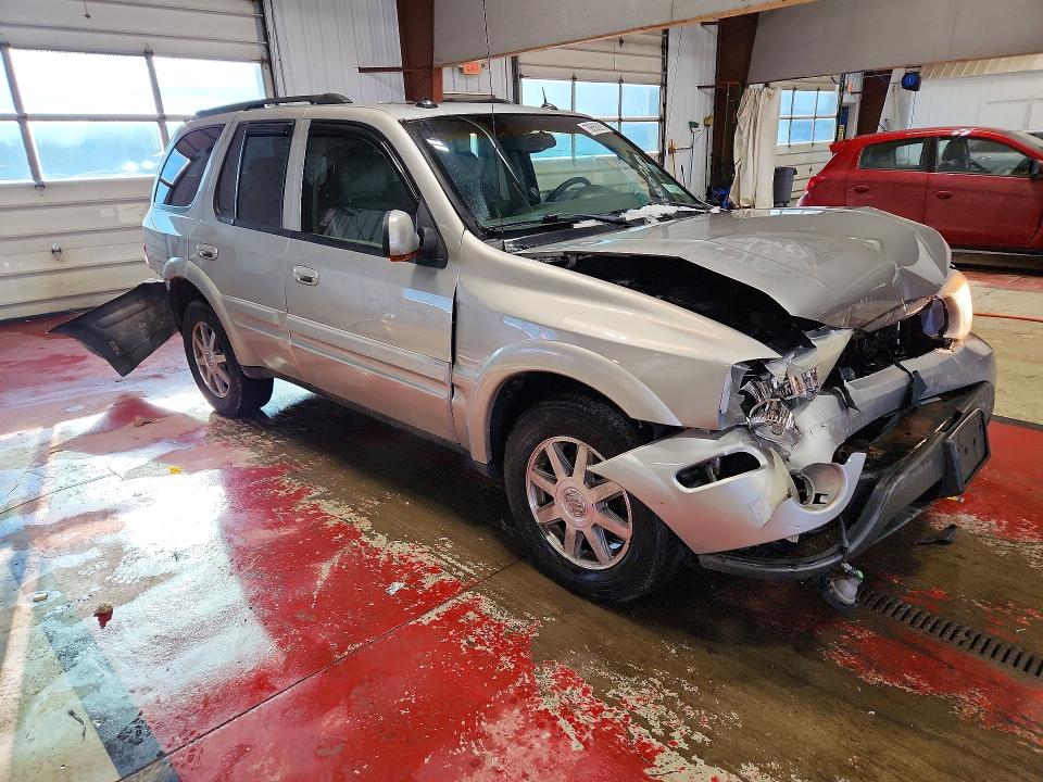 Продажа на аукционе авто 2004 Buick Rainier, vin: 5GADT13S642271071, номер лота: 78658205
