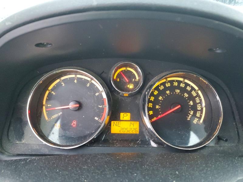 Aukcja sprzedaży 2008 Saturn Vue, vin: 3GSCL53748S658973, numer aukcji: 45856936