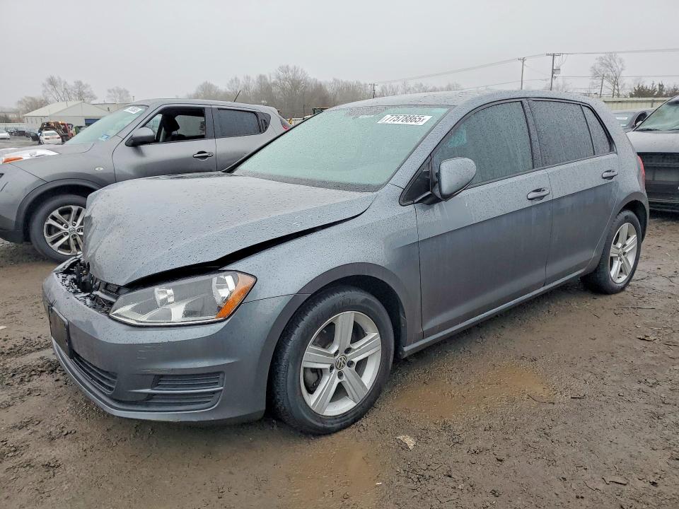 Продажа на аукционе авто 2015 Volkswagen Golf, vin: 3VWRA7AU8FM062151, номер лота: 48897416