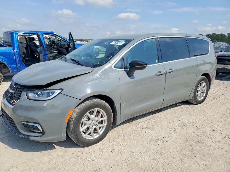 2025 Chrysler Pacifica მანქანა იყიდება აუქციონზე, vin: 2C4RC1BG6SR544736, აუქციონის ნომერი: 77606875