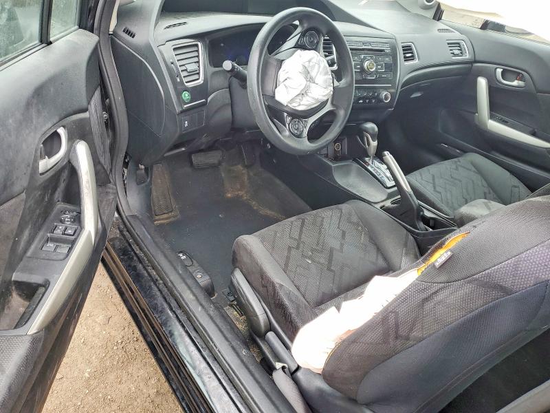 77906625 :رقم المزاد ، 2HGFG3B5XDH509760 vin ، 2013 Honda Civic مزاد بيع
