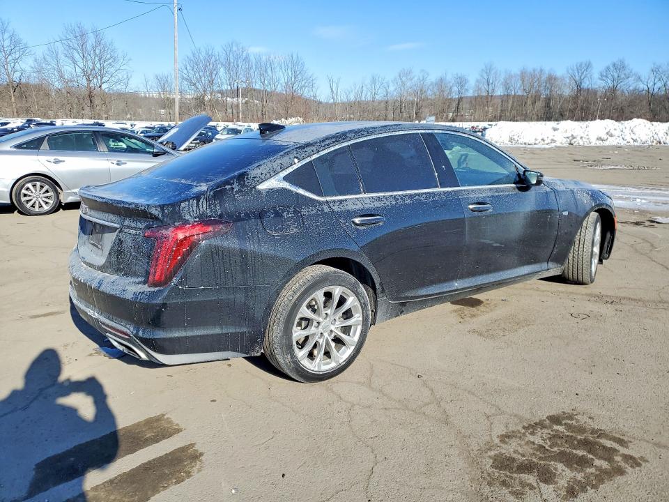 Aukcja sprzedaży 2020 Cadillac Ct5, vin: 1G6DT5RK8L0129136, numer aukcji: 76008805