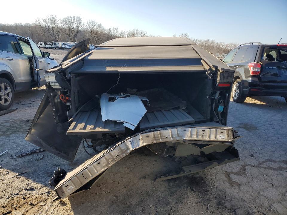 Продажа на аукционе авто 2025 Tesla Cybertruck, vin: 7G2CEHED1SA064295, номер лота: 76632105
