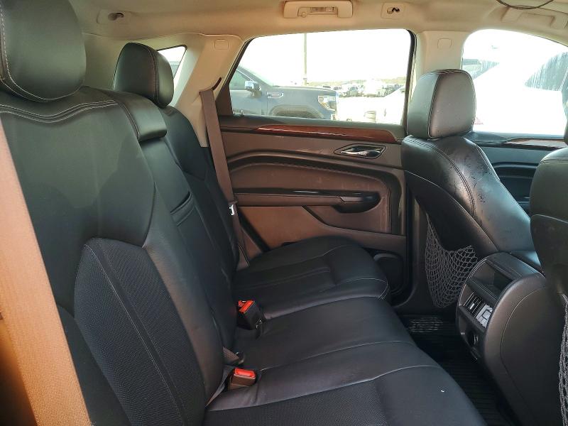 76554725 :رقم المزاد ، 3GYFNBE39GS531544 vin ، 2016 Cadillac Srx مزاد بيع