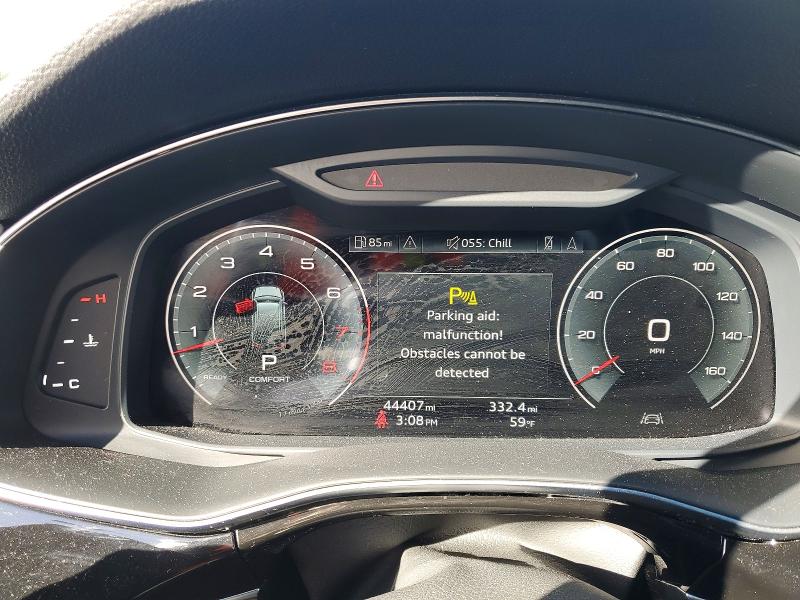 Продажа на аукционе авто 2021 Audi Q7, vin: WA1AXAF7XMD031839, номер лота: 77583985