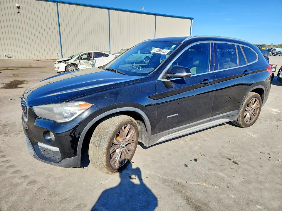 Aukcja sprzedaży 2017 Bmw X1, vin: WBXHT3C37H5F87044, numer aukcji: 77086735