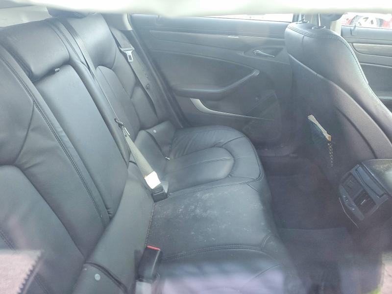 Aukcja sprzedaży 2011 Cadillac Cts, vin: 1G6DC8EY0B0111658, numer aukcji: 78088235