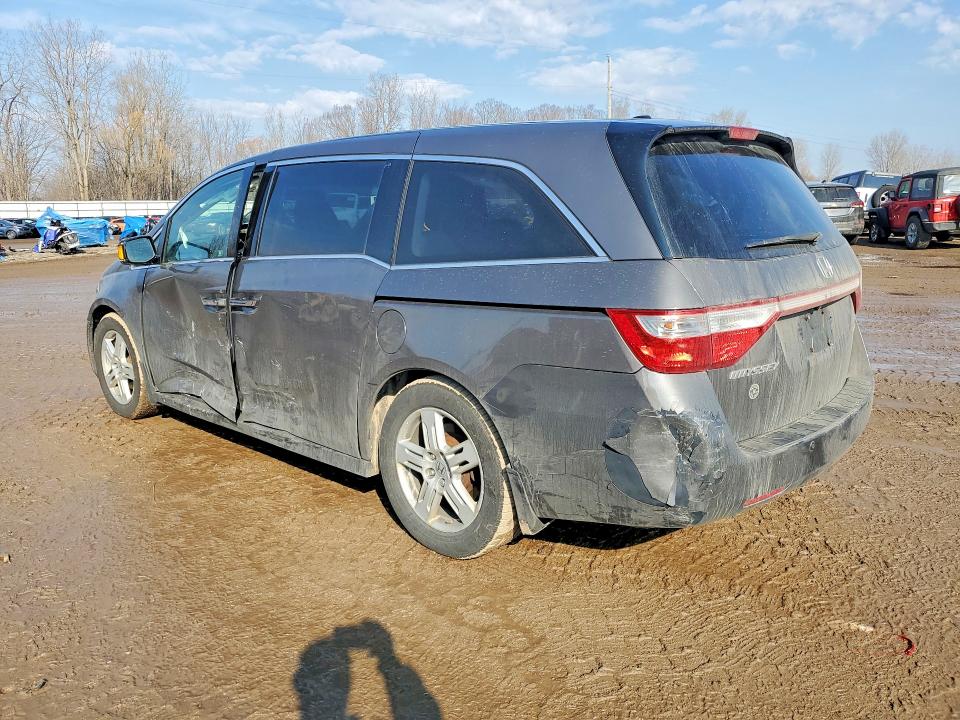 Aukcja sprzedaży 2011 Honda Odyssey, vin: 5FNRL5H90BB049153, numer aukcji: 77986815