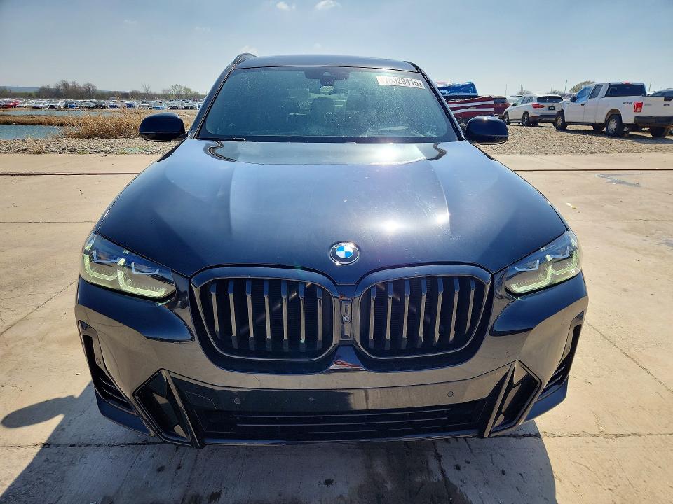 78329415 :رقم المزاد ، WBX57DP00PN214078 vin ، 2023 Bmw X3 مزاد بيع
