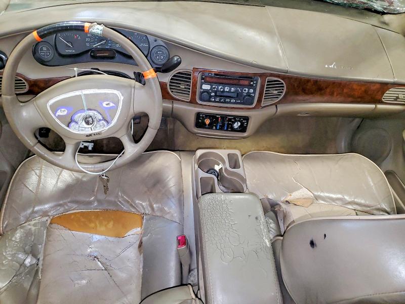 Продажа на аукционе авто 2004 Buick Century, vin: 2G4WS52J341318398, номер лота: 78980315