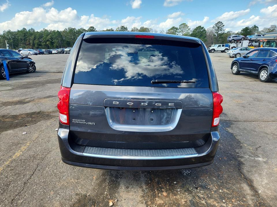 Продажа на аукционе авто 2019 Dodge Grand Caravan, vin: 2C4RDGBG9KR500424, номер лота: 78169865