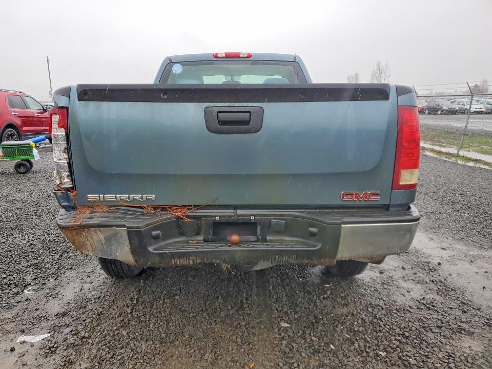 78349785 :رقم المزاد ، 1GTEC14X58Z216752 vin ، 2008 Gmc Sierra مزاد بيع