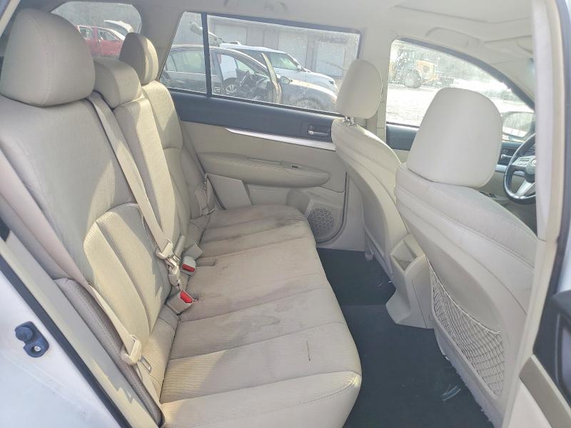 Продажа на аукционе авто 2011 Subaru Outback, vin: 4S4BRCGC5B3367991, номер лота: 75993095