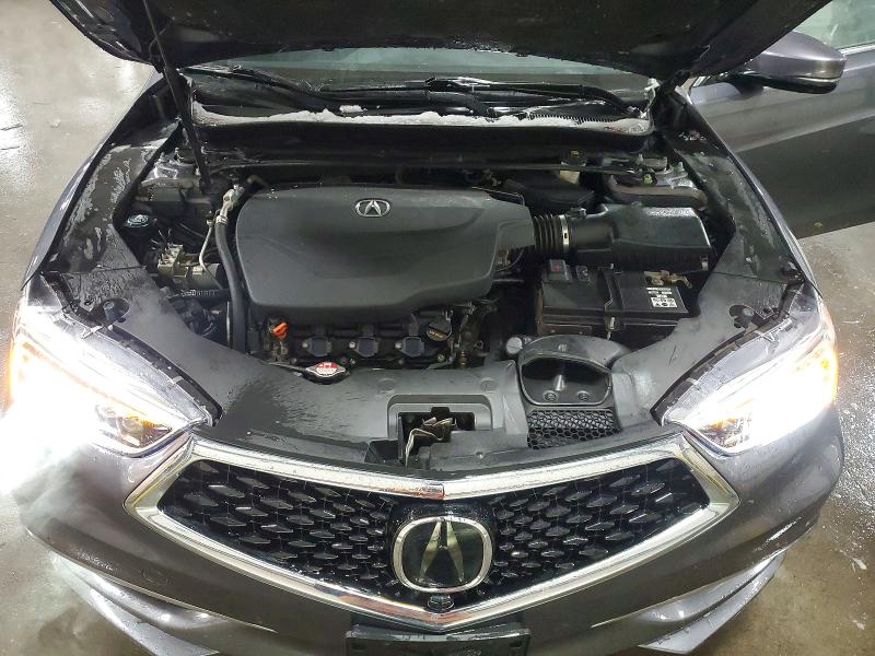Продажа на аукционе авто 2018 Acura Tlx Advanc, vin: 19UUB3F78JA006711, номер лота: 74658955