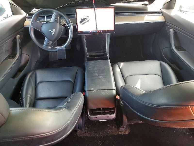 76407305 :رقم المزاد ، 5YJ3E1EA5JF023329 vin ، 2018 Tesla Model 3 مزاد بيع