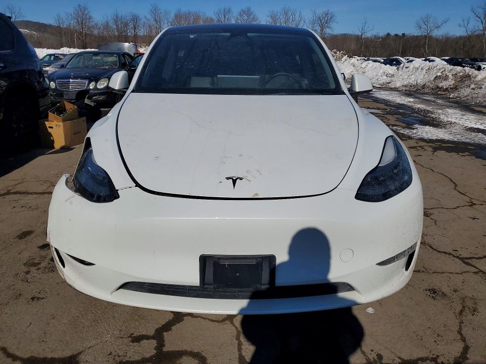 Продажа на аукционе авто 2023 Tesla Model Y, vin: 7SAYGDEF4PA049040, номер лота: 76427235