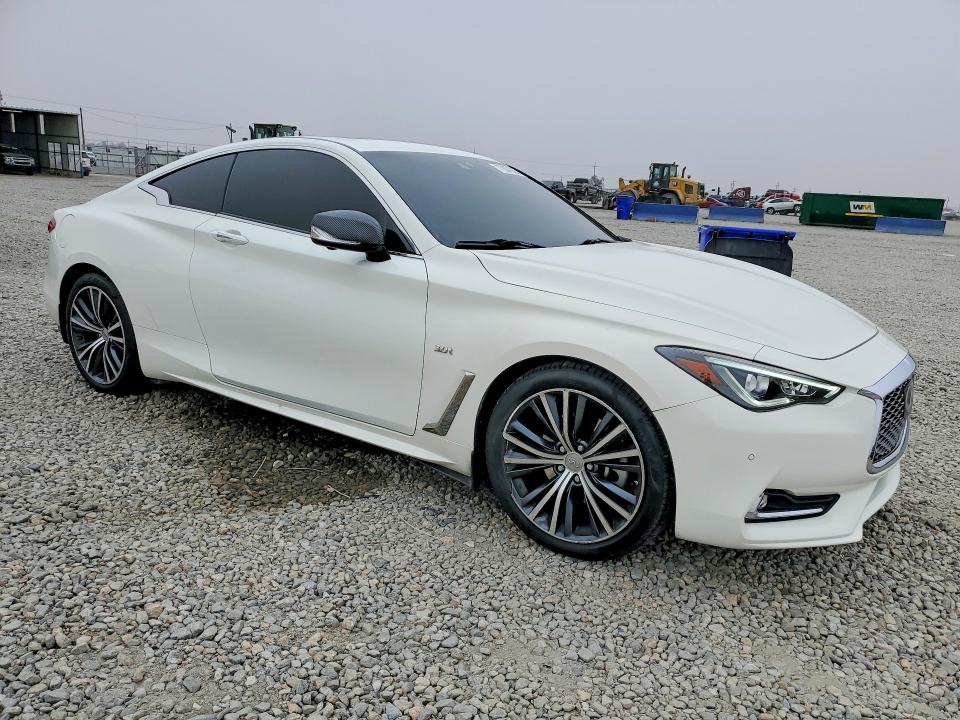77807825 :رقم المزاد ، JN1EV7EL5HM552815 vin ، 2017 Infiniti Q60 مزاد بيع