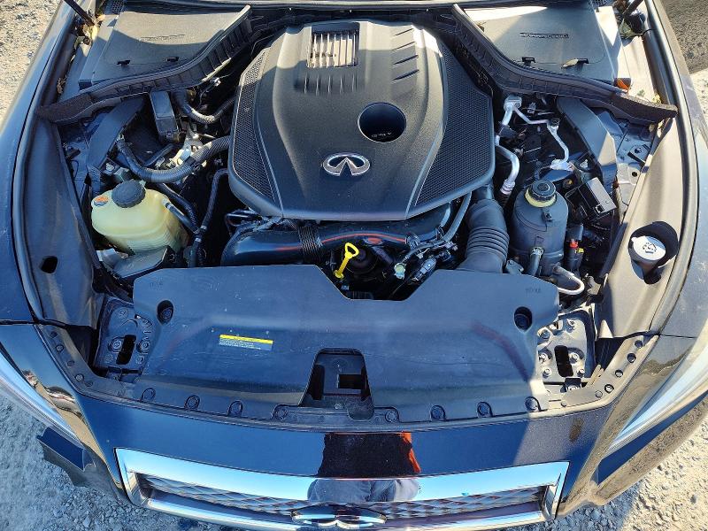 Продажа на аукционе авто 2016 Infiniti Q50, vin: JN1CV7AR6GM252104, номер лота: 76703085