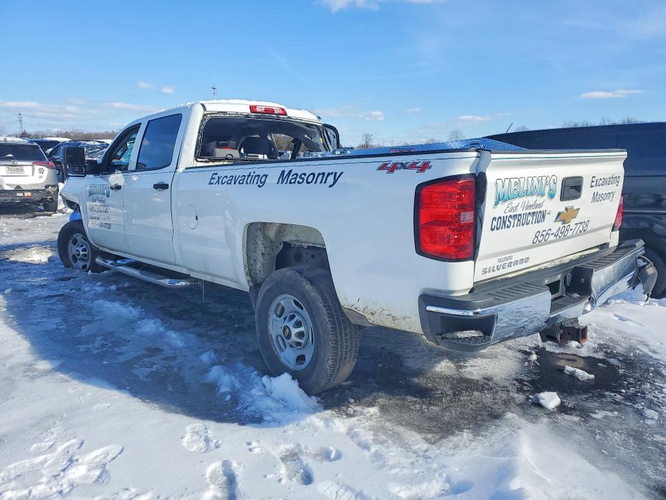 Aukcja sprzedaży 2015 Chevrolet Silverado, vin: 1GC1KUEG2FF619930, numer aukcji: 78221955