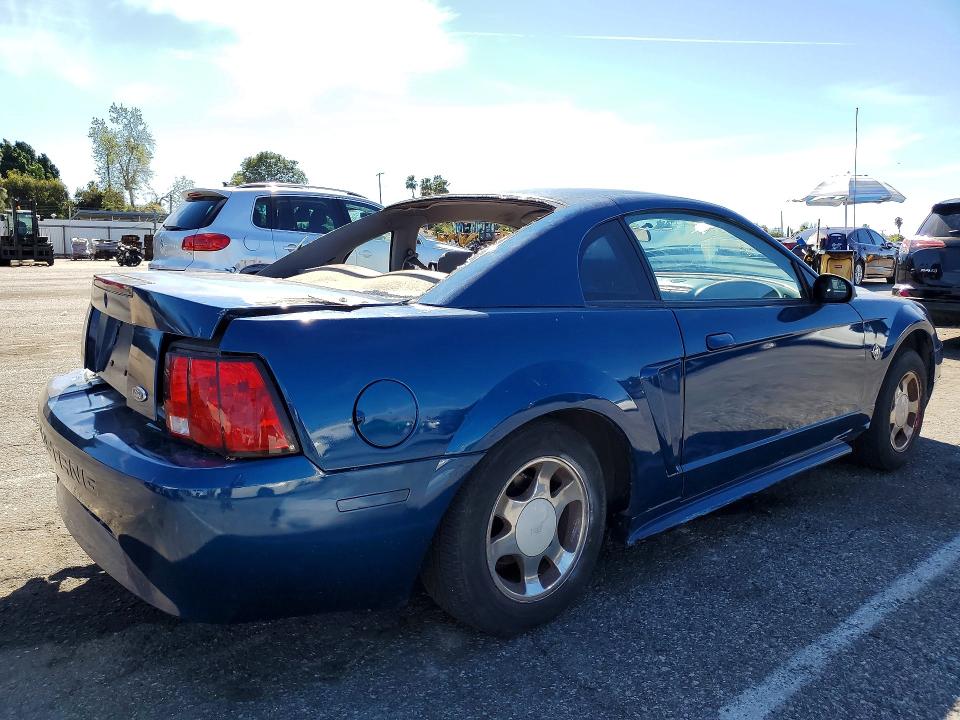 Продажа на аукционе авто 1999 Ford Mustang, vin: 1FAFP4043XF108805, номер лота: 79193185