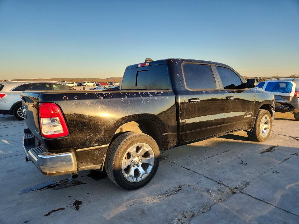 2019 Ram 1500 მანქანა იყიდება აუქციონზე, vin: 1C6RRFFGXKN804694, აუქციონის ნომერი: 78521415