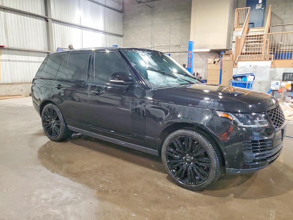 Auction sale of the 2021 Land Rover Range Rover, vin: SALGS2SE7MA440092, lot number: 77464805