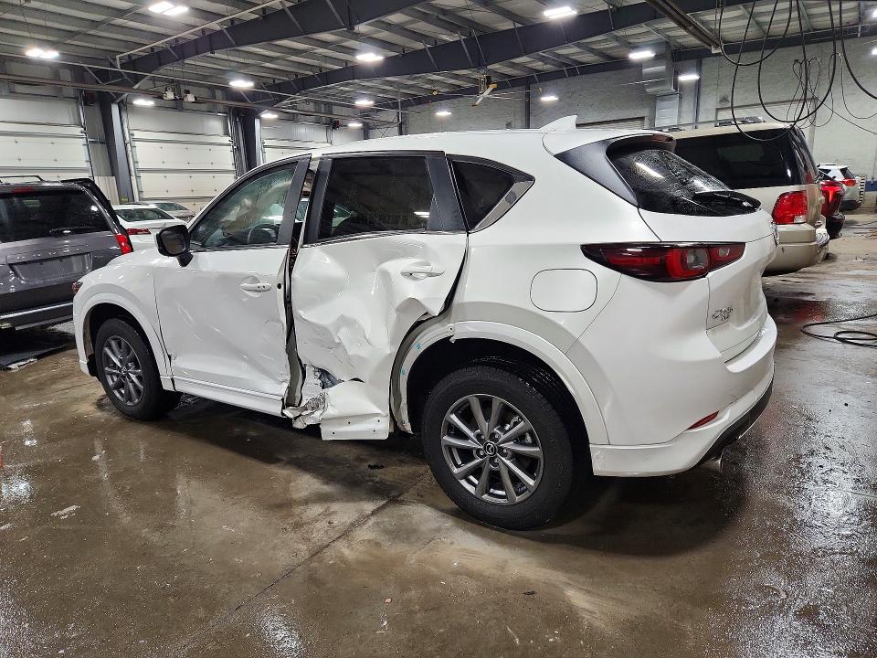 78438935 :رقم المزاد ، JM3KFBCL4S0541555 vin ، 2025 Mazda Cx-5 مزاد بيع