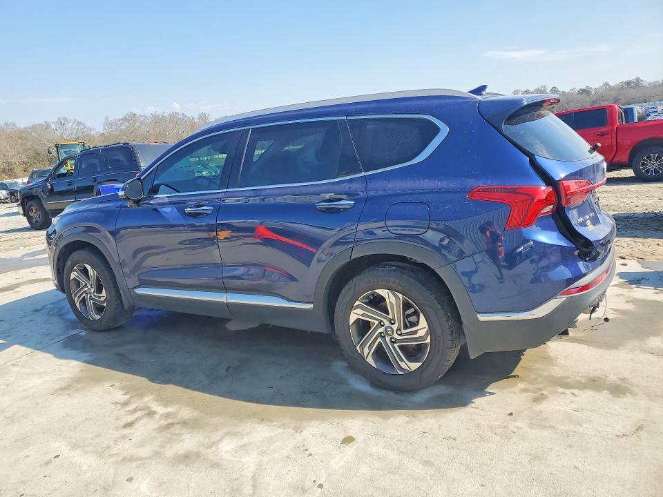 Продаж на аукціоні авто 2022 Hyundai Santa Fe, vin: 5NMS34AJ3NH476779, номер лоту: 76574105